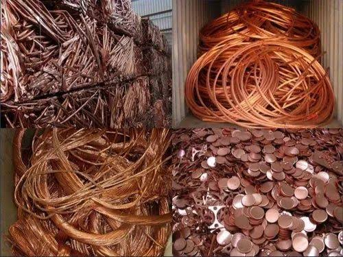 Copper Cable Scrap For Foundry Industry