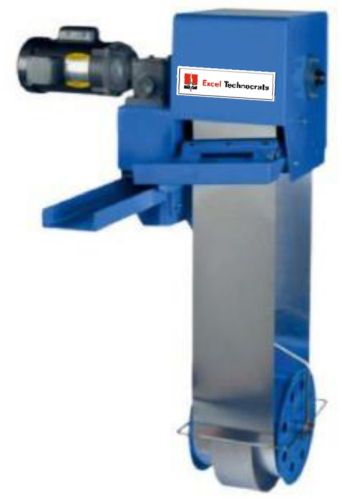 Polished Aluminum Oil Skimmer For Industrial