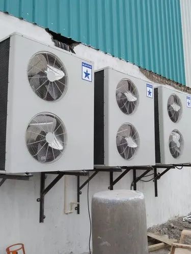 Multi Functional Cold Storage Rooms For Food Industry