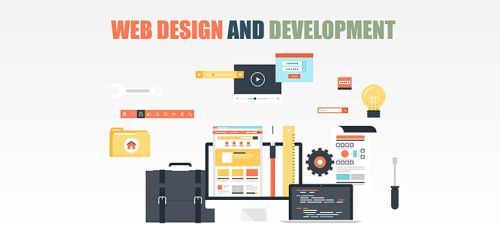 Website Design & Development Services, Platform : GoDaddy