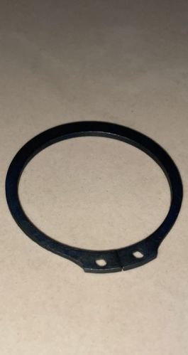 Carbon Steel External Circlips For Machinery Use