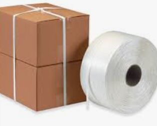 Plain Strapping Rolls, Color : Black, Blue, Green, Grey, Orange, Pink, Red, White, Yellow