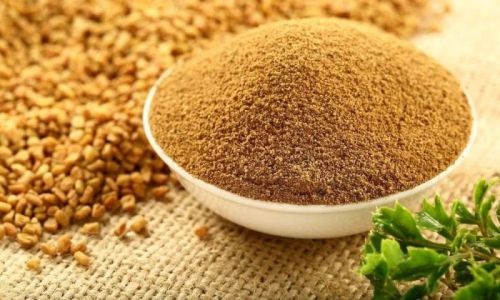 Raw Fenugreek Seed Powder For Cooking