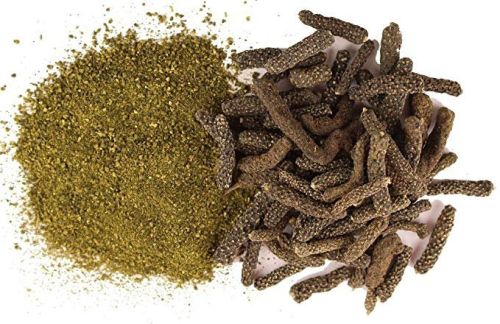 Raw Long Pepper Powder For Cooking