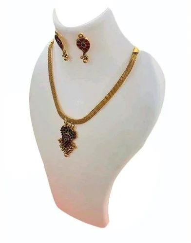 Artificial Pendant Set, Gender : Female