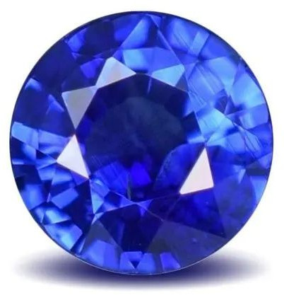 Sapphire Gemstone, Color : Blue