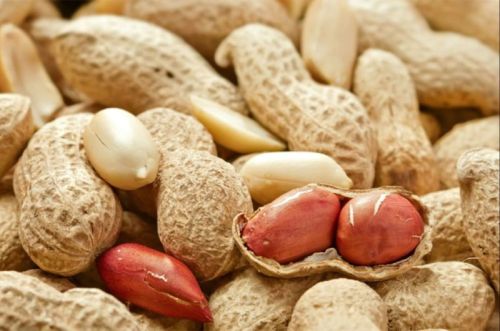 Natural Shelled Peanuts For Making Oil, Making Snacks