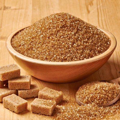 Natural Brown Sugar For Tea, Sweets, Drinks