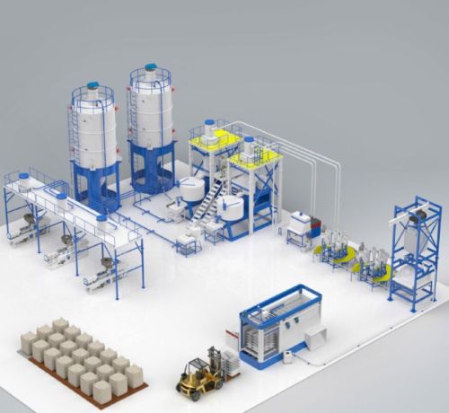 Semi Automatic Electric Vacuum Conveying System For Industrial