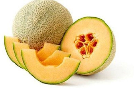 Organic Fresh Muskmelon, Color : Creamy