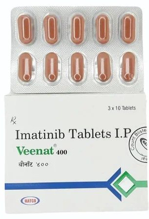 400mg Imatinib Tablets For Treatment Of Cancer