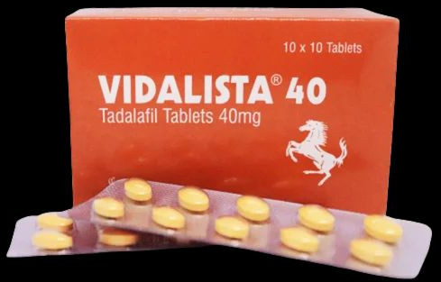 40mg Tadalafil Tablets For To Treat Erectile Dysfunction