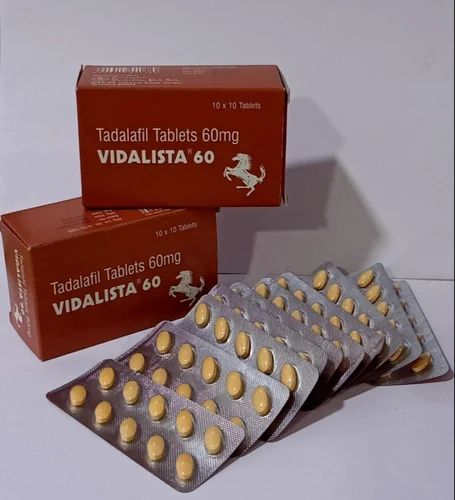 60mg Tadalafil Tablets For To Treat Erectile Dysfunction