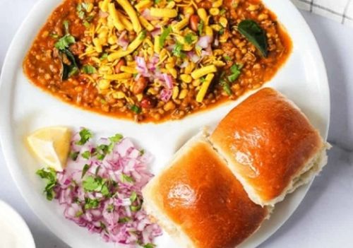 Ready To Eat Misal Pav For Human Consumption