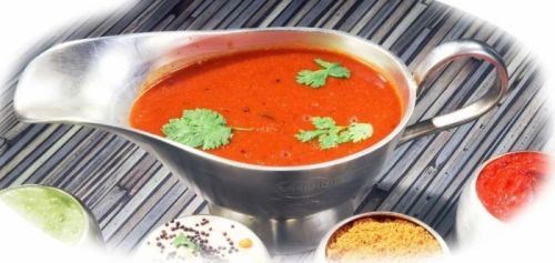 Liquid South Recipe Ready To Eat Sambar For Human Consumption