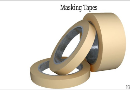 Wonder Paper Masking Tape, Color : Yellow