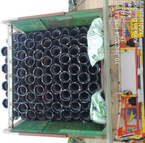 Polished Ductile Iron Pipe For Supplying Water