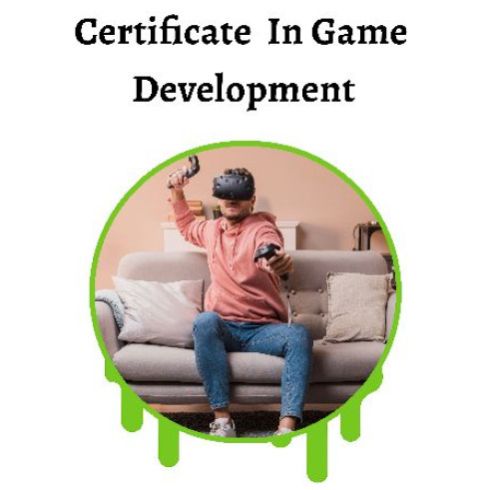 Certificate In Game Development