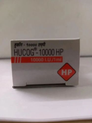 Human Chorionic Gonadotropin Injections, Packaging Size : 1X1ml