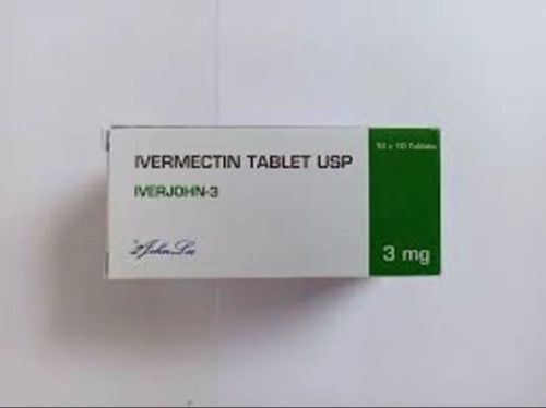 Ivermectin 3mg Tablets