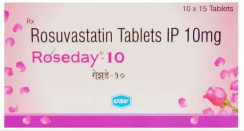 Roseday 10mg Tablet, Prescription/Non Prescription : Non Prescription