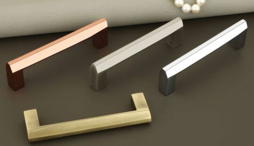 Fox Stainless Steel Cabinet Handle, Packaging Type : Paper Box