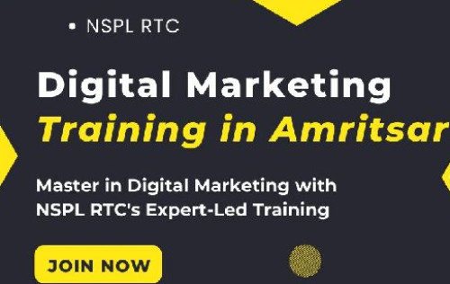 Digital Marketing Training In Amritsar