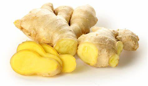 Ginger, Form : Whole