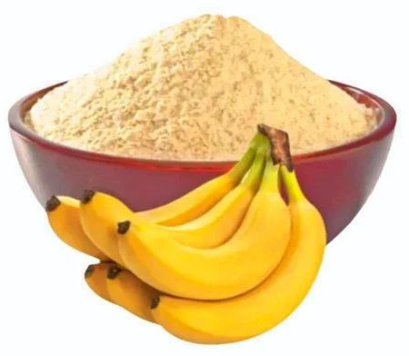 Whole Banana Powder, Packaging Size : 5kg