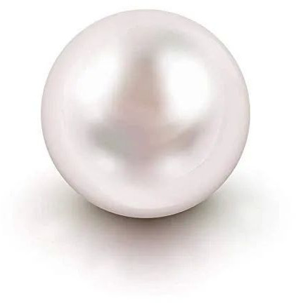 Polished Pearl Gemstone, Shape : Round