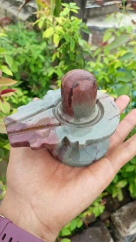 Narmada Shiva Lingam Stone for Making Shivling