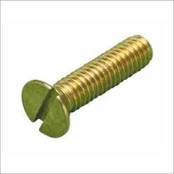 Brass Screws, Packaging Type : Box