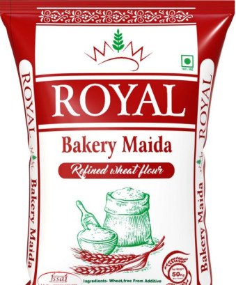 Natural maida, Color : White, Certification : ISO 9001:2008