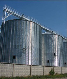 Grain Storage Silo Maintenance Service