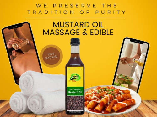 Cold pressed mustard oil, Packaging Size : 15ltr, 1ltr, 5ltr