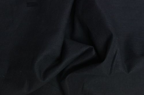 Black Cotton Lining Fabric For Dress