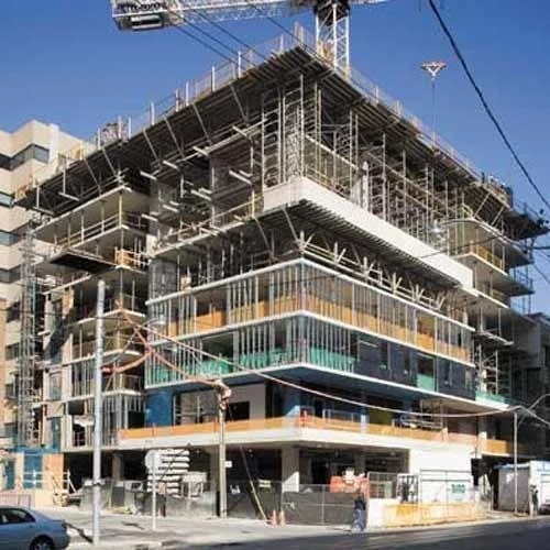 Office Building Construction Services