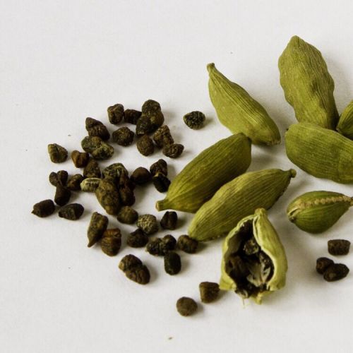 Raw Natural Cardamom Seeds For Cooking, Spices