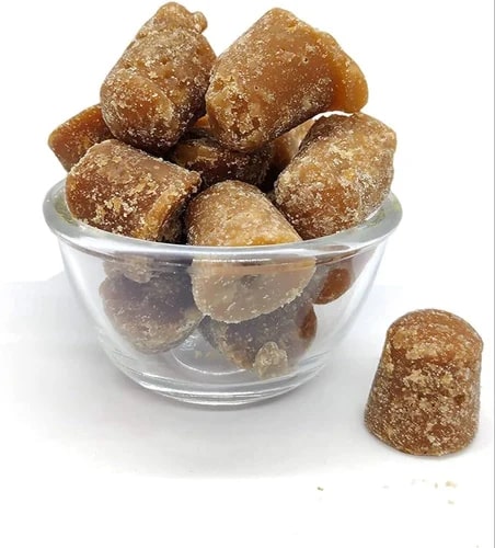 Satvik Sugarcane Jaggery Blocks, Taste : Sweet
