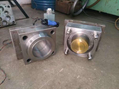 Steel 500ml Container Mould