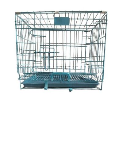 Plain Steel Cat Cage