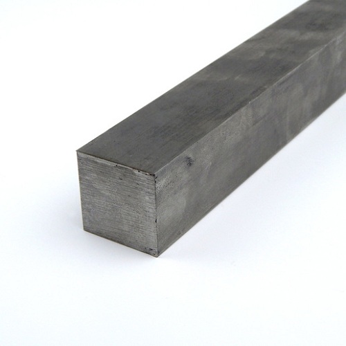 Stainless Steel Square Bars For Manufacturing Unit, Marine Applications, Water Treatment Plant