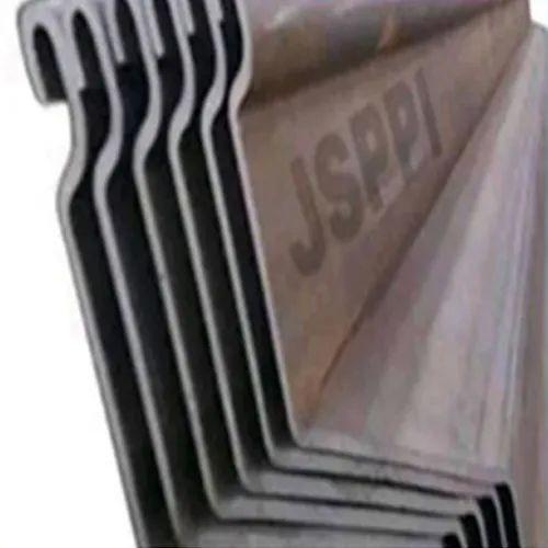 SS304 Z Shape Steel Sheet Piles, Technics : Hot Rolled