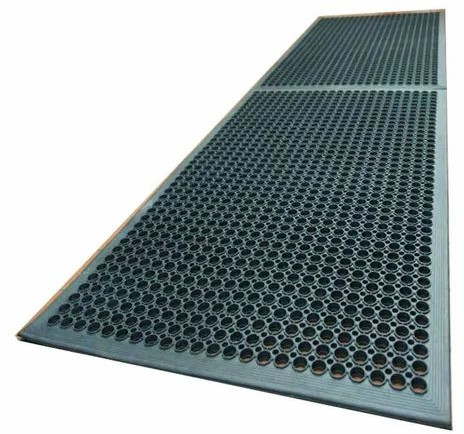 Pain 12mm Rubber Mats For Fatigue Relief