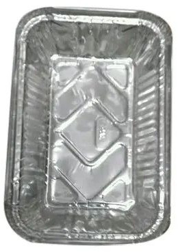 660ml Aluminium Foil Food Container