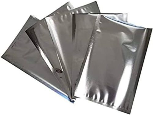 Plain Aluminium Foil Pouches, Packaging Type : Plastic Packet