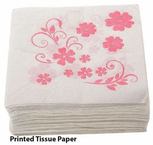 Printed Tissue Paper For Home Hotel