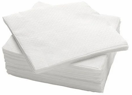 Plain Cotton Soft Tissue Paper For Home, Hospital, Hotel, Office, Restaurant