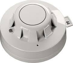 Automatic Plastic Agni Smoke Detectors, Power Source : Battery, Electric