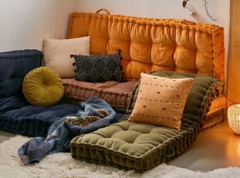 Cotton Chair Pads, Shape : Rectangular, Round, Square